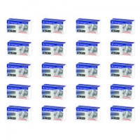 سوزن منگنه شماره 10 بسته 20 عددی 