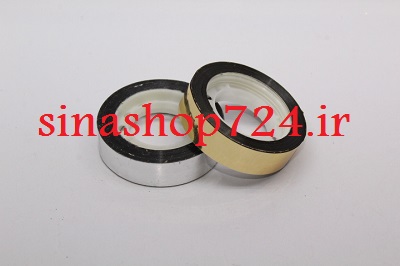 نوار گاترین نقره ای ۲۰ یاردی